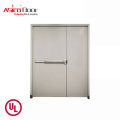 ASICO KH043 China Emergency Exit Steel Metal Door With Panic Push Bar Exterior